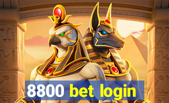 8800 bet login